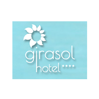 Logotipo Hotel Girasol