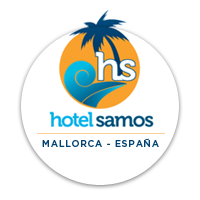 Logotipo Hotel Samos